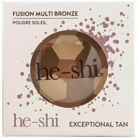 He-Shi Pudrový bronzer s matným efektem 10g porovnat ceny