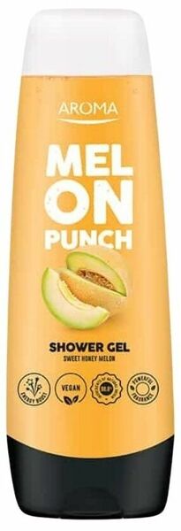 Aroma Sprchový gel Melon punch 250ml porovnat ceny