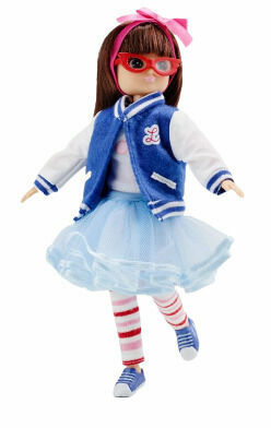 Lottie Panenka hudební fanynka porovnat ceny