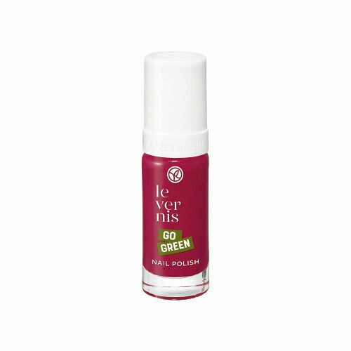 Yves Rocher Lak na nehty 24. FRAMBOISE INTENSE 5ml porovnat ceny