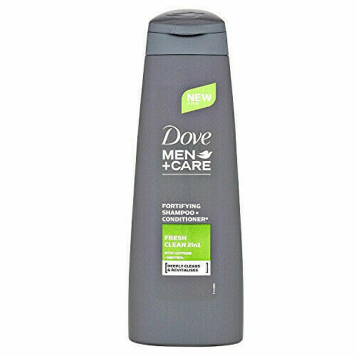 Dove Men+Care Fresh Clean 2v1 šampon a kondicionér pro muže 400ml porovnat ceny