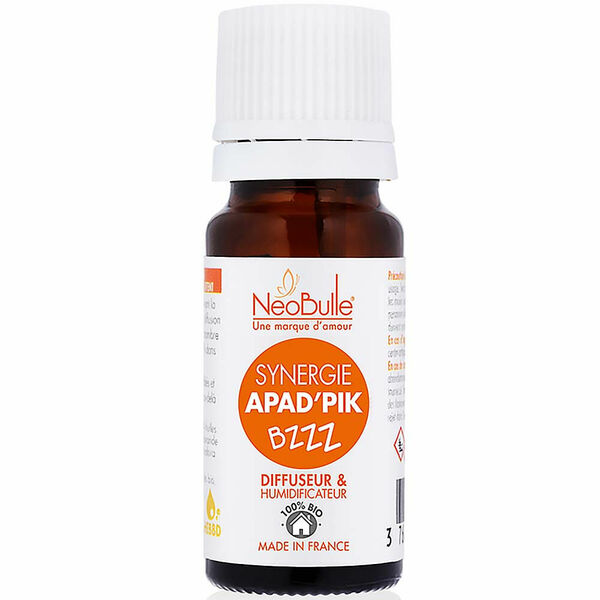 NEOBULLE Směs éterických olejů proti komárům Bio 10 ml porovnat ceny