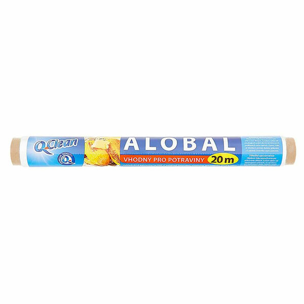 Q CLEAN alobal 9 my 20 m porovnat ceny