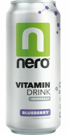 Nero Active drink borůvka 500ml porovnat ceny