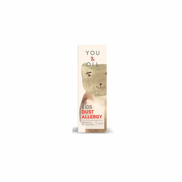 YOU & OIL Kids Bioaktivní směs pro děti Alergie 10 ml porovnat ceny