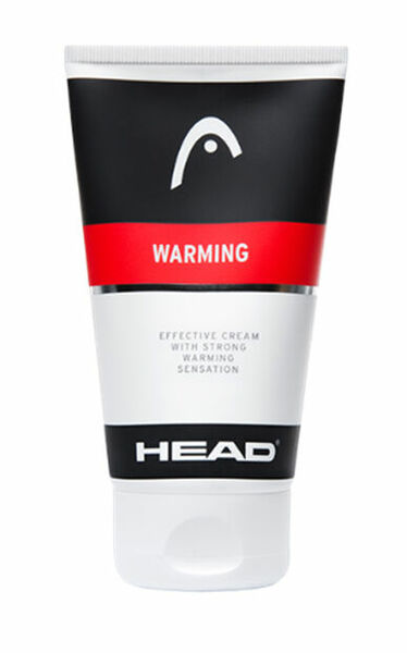 HEAD Effective cream Warming masážní krém hřejivý 150 ml porovnat ceny