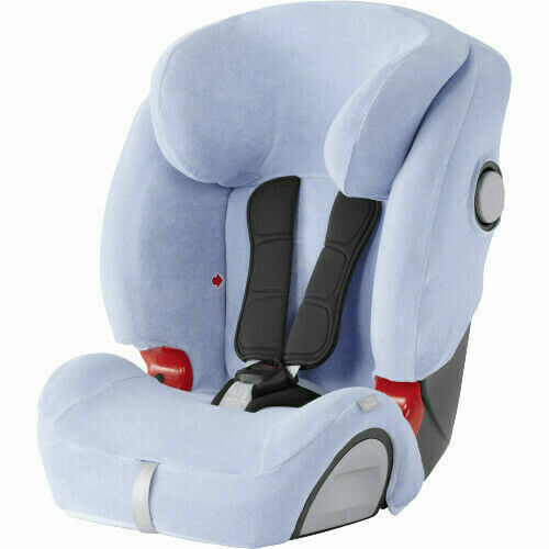 Britax Römer Letní potah Evolva 123 SL SICT Blue 1ks porovnat ceny