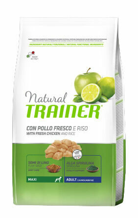 Trainer Natural Maxi Ad. Cerst.kure 3 kg porovnat ceny