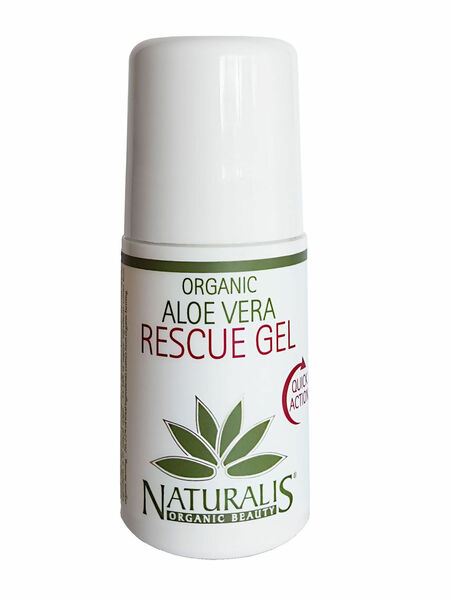 Naturalis Organic BIO Aloe Vera Rescue Gel roll-on 50 ml porovnat ceny