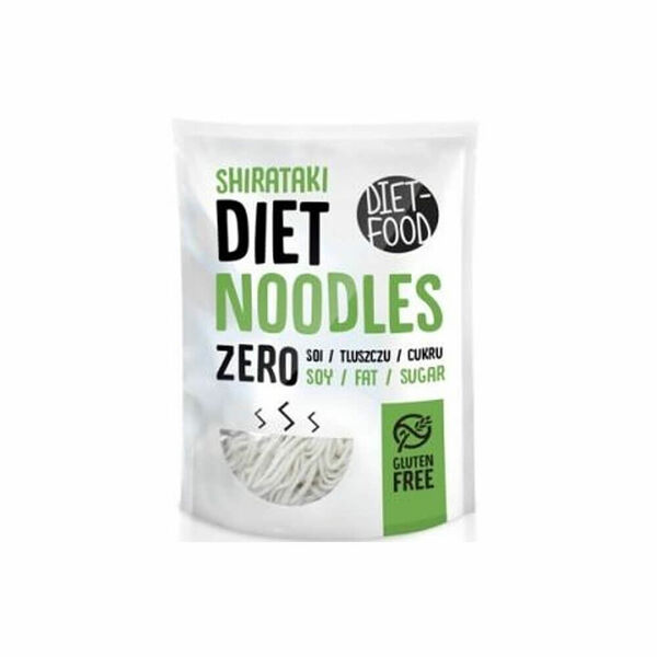 SHIRATAKI noodles těstoviny Diet food porovnat ceny