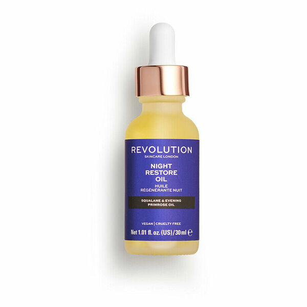 MAKEUP REVOLUTION Hydratační sérum v oleji na noc Night Restore Oil 30 ml porovnat ceny