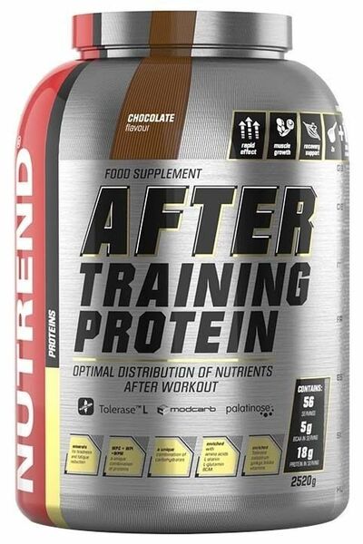 Nutrend  AFTER TRAINING PROTEIN čokoláda 2520g porovnat ceny