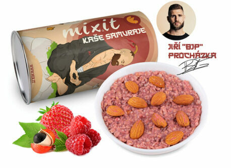 II. jakost Mixit Kaše samuraje 500 g porovnat ceny