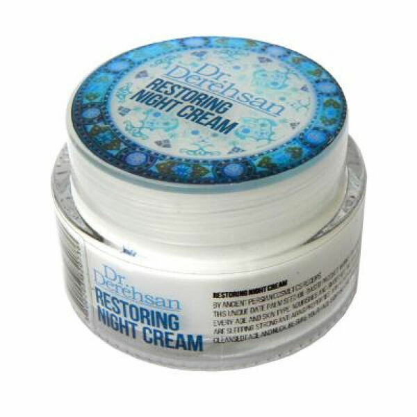 DR.DEREHSAN Přírodní regenerační noční krém 50 ml porovnat ceny