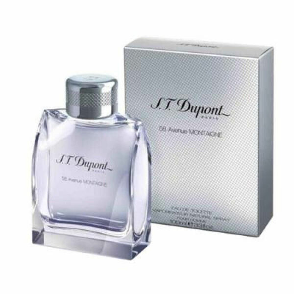 Dupont 58 Avenue Montaigne Toaletní voda 50ml porovnat ceny