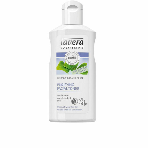 LAVERA Čisticí pleťová voda Gingo & BIO hrozen 125 ml porovnat ceny
