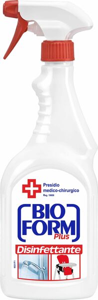 Bioform Dezinfekční prostředek ve spreji, s vůní, 750ml porovnat ceny