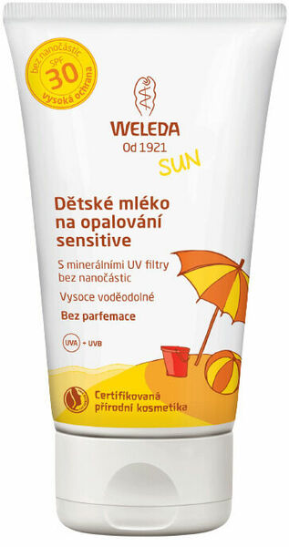 Weleda 150 ml porovnat ceny