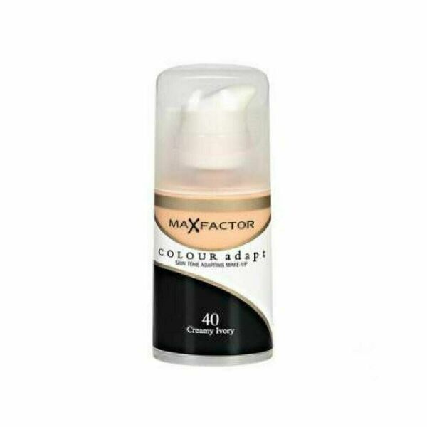 MAX FACTOR Colour Adapt Make-Up 34 ml 40 Creamy Ivory porovnat ceny