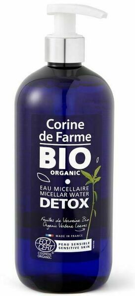 Corine de Farme BIO Micelární voda s Verbenou 500 ml porovnat ceny