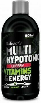 BioTechUSA MultiHypotonic Drink Lesní ovoce 1000ml porovnat ceny