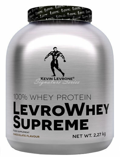 Kevin Levrone Levro Whey Supreme lemon cheesecake 2000g porovnat ceny
