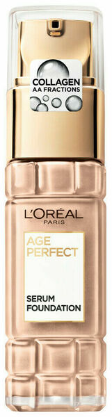 L'Oréal Paris Age Perfect kolagenový make-up pro zralou pleť, 160 Rose Beige 30ml porovnat ceny