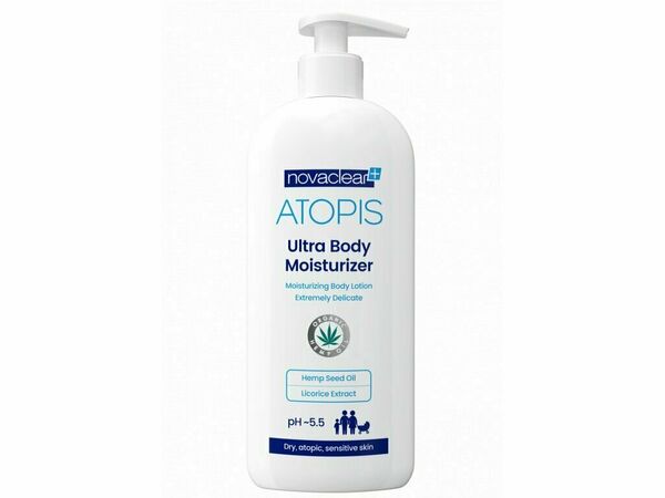 Biotter Atopis Hydratační tělový balzám 500ml porovnat ceny