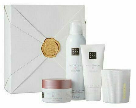 Rituals of Sakura dárková sada 2022 4 ks porovnat ceny