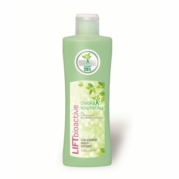 Divoká kosmetika LIFTbioactive 200 ml porovnat ceny