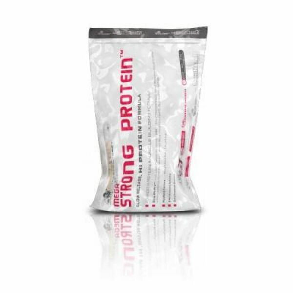 OLIMP Mega Strong vícesložkový protein vanilka 700 g porovnat ceny
