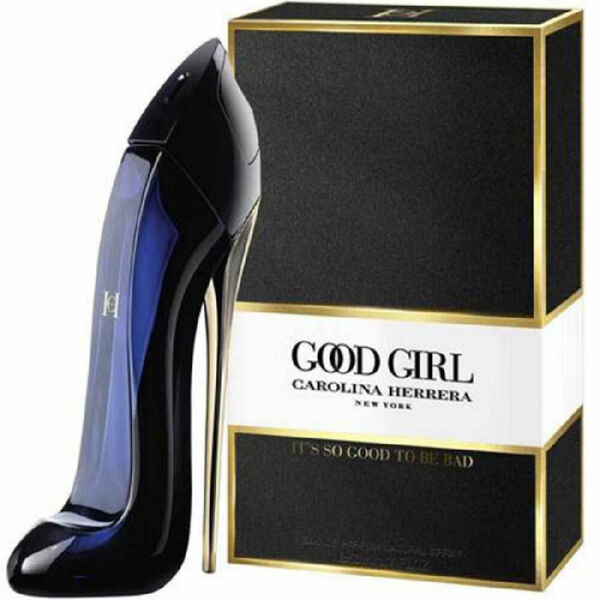 CAROLINA HERRERA Good Girl Parfémovaná voda 80 ml porovnat ceny