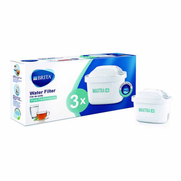 Brita MAXTRA+ PO Filtrační Patrony 3ks porovnat ceny