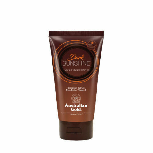Australian Gold DARK SUNSHINE Olej na opalování 133ml porovnat ceny