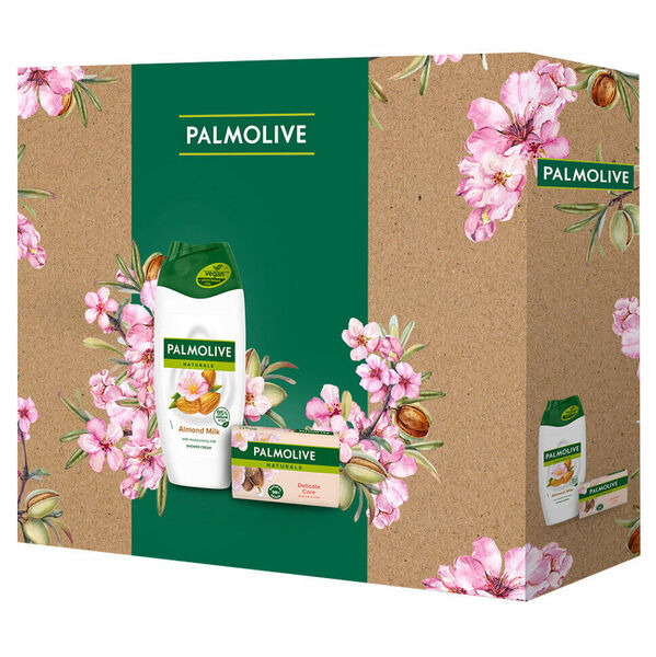 PALMOLIVE Naturals Almond Set Duo Dárková sada porovnat ceny