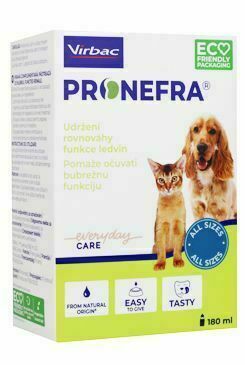 Pronefra Pro Psy A Kočky 180ml porovnat ceny