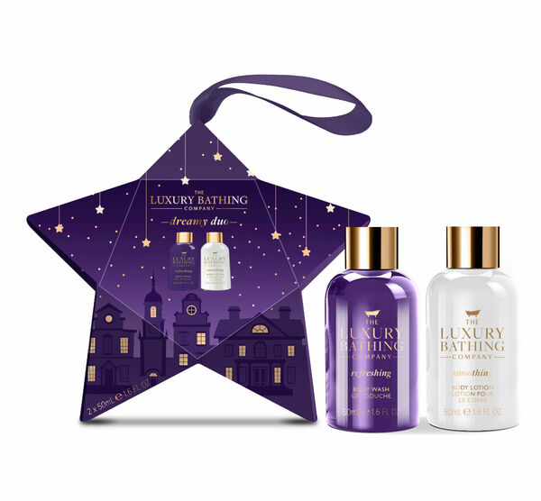 Grace Cole Mini dárková sada péče o tělo levandule 2 ks porovnat ceny