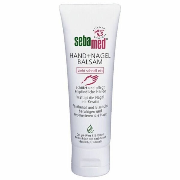 SEBAMED Balzám na ruce a nehty 75ml porovnat ceny