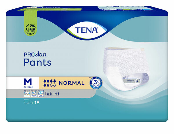 Tena Pants Normal Medium Ink.kalh.18ks 791528 porovnat ceny