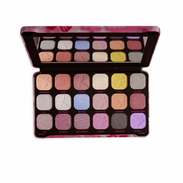 Revolution Forever Flawless Butterfly paletka očních stínů 20 g porovnat ceny