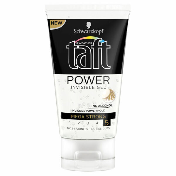 Schwarzkopf Taft Power Invisible gel mega silně tužící 150ml porovnat ceny