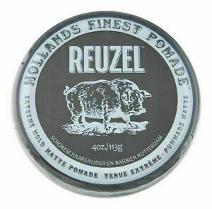 Reuzel Extreme Hold Matte Pomade - 4oz/ 113 g porovnat ceny