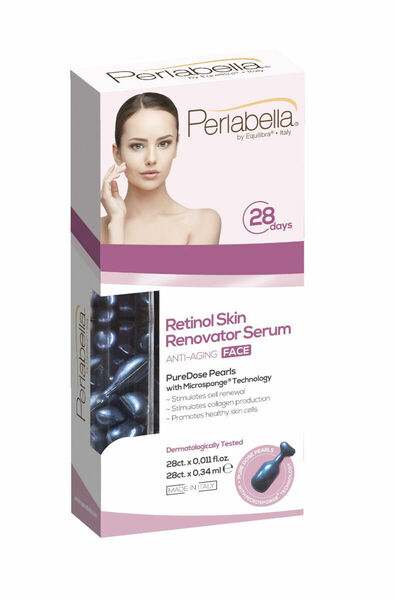 Equilibra Perlabella Retinol Skin Renovator sérum na obnovu pokožky 28x0,34 ml porovnat ceny