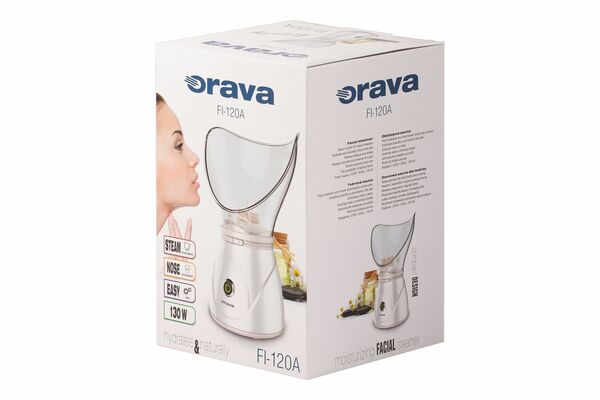 Orava Inhalační sauna na obličej FI-120 A porovnat ceny