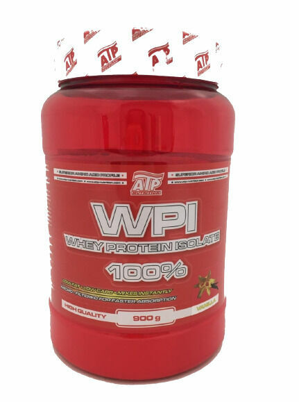 ATP Nutrition Whey Protein Isolate 100% Vanilka 900g porovnat ceny