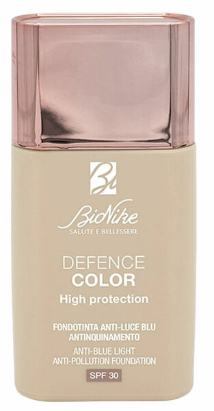 Bionike Defence Color High Protection anti-blue light - anti-pollution foundation 305 miel 30 ml porovnat ceny