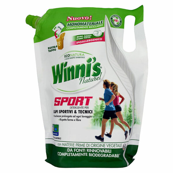 WINNI'S Sport prací gel 800 ml porovnat ceny