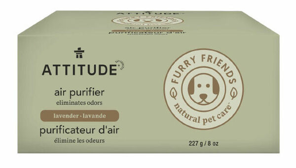 Attitude Furry Friends Přírodní čistící osvěžovač vzduchu pro zvířecí mazlíčky 227g porovnat ceny