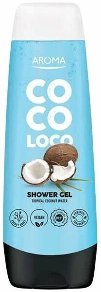 Aroma Sprchový gel COCO Loco 250ml porovnat ceny