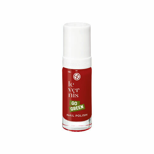 Yves Rocher Lak na nehty 22. ROUGE GARANCE 5ml porovnat ceny